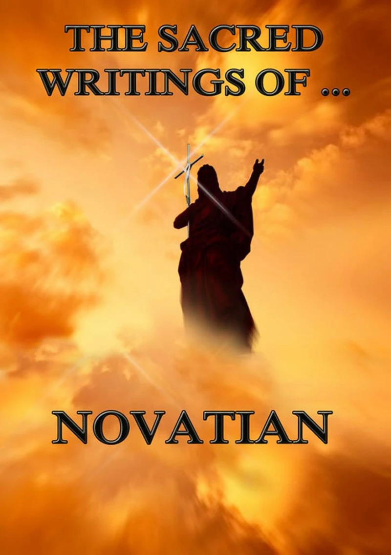 Portada: The Sacred Writings of Novatian