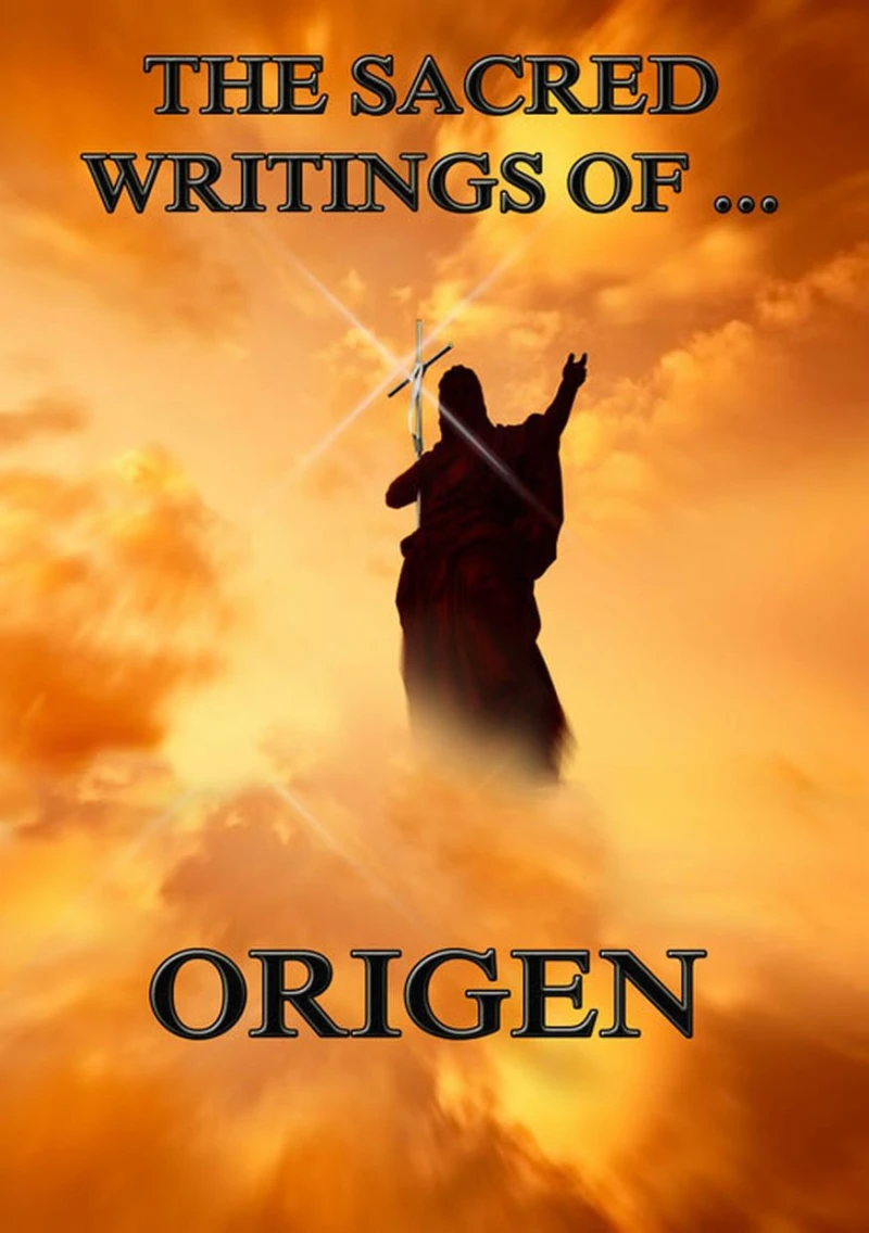 Portada: The Sacred Writings of Origen