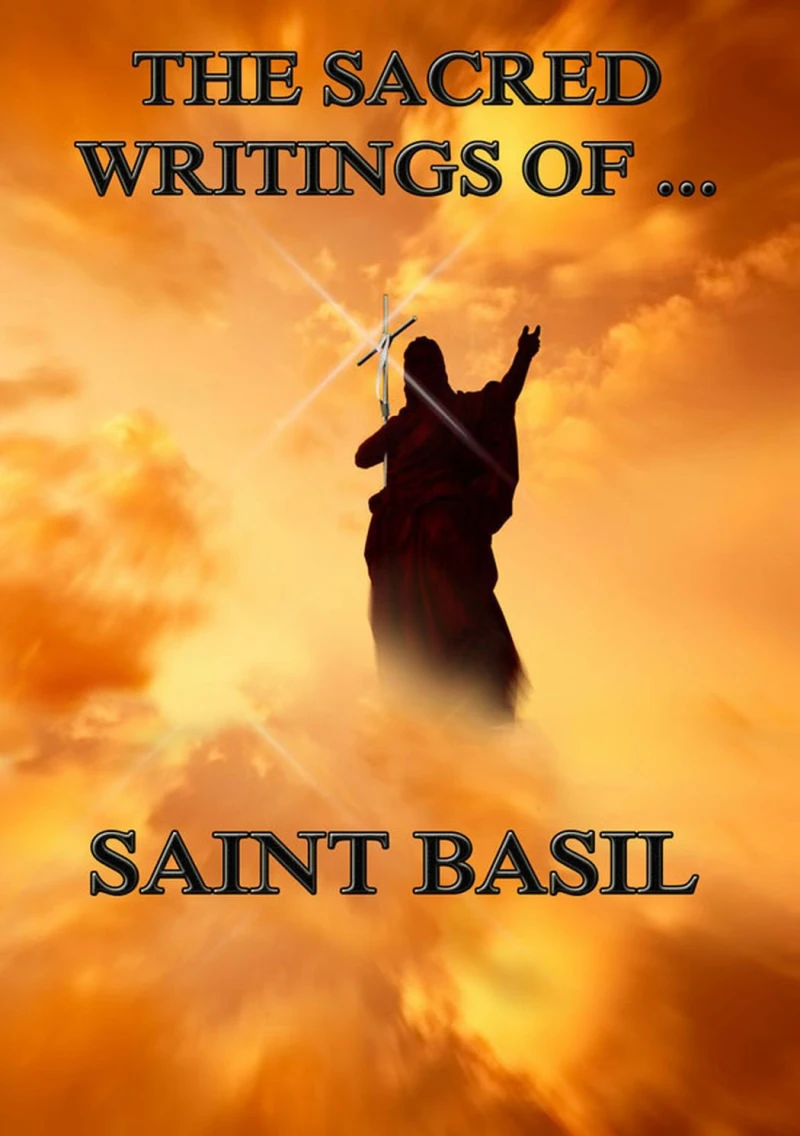 Portada: The Sacred Writings of Saint Basil