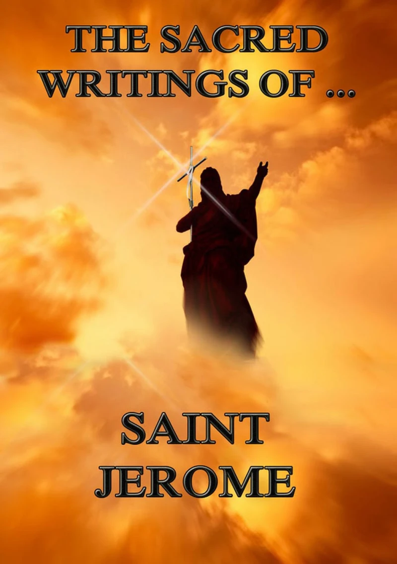 Portada: The Sacred Writings of Saint Jerome