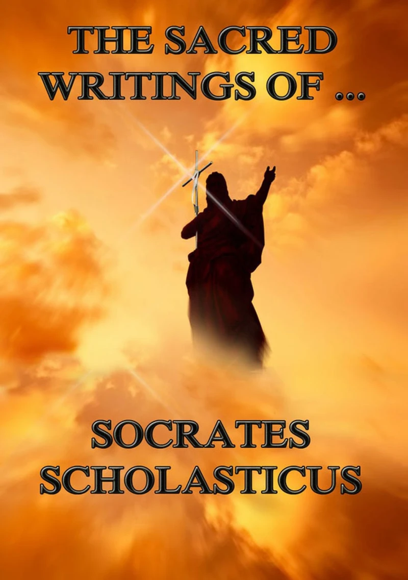 Portada: The Sacred Writings of Socrates Scholasticus