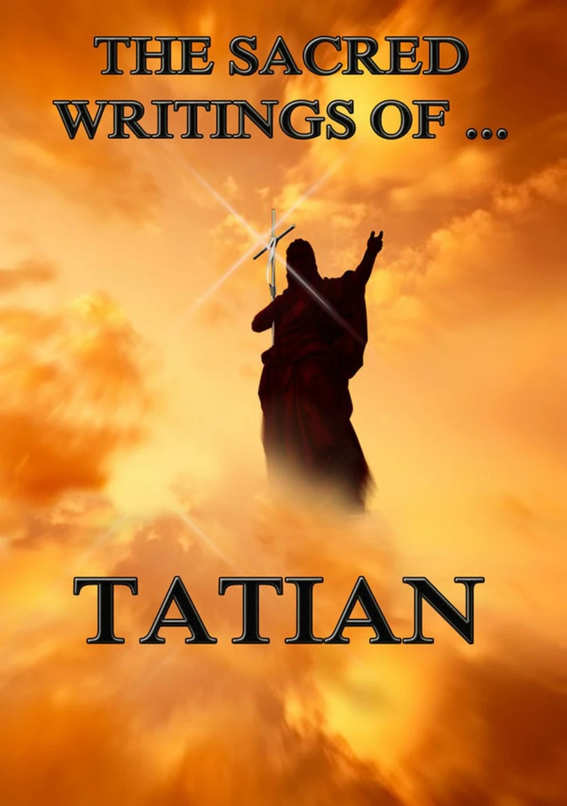 Portada: The Sacred Writings of Tatian