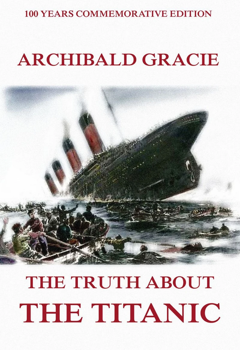Portada: The Truth About The Titanic