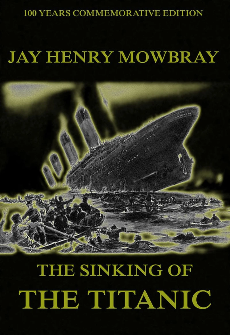 Portada: The Sinking Of The Titanic