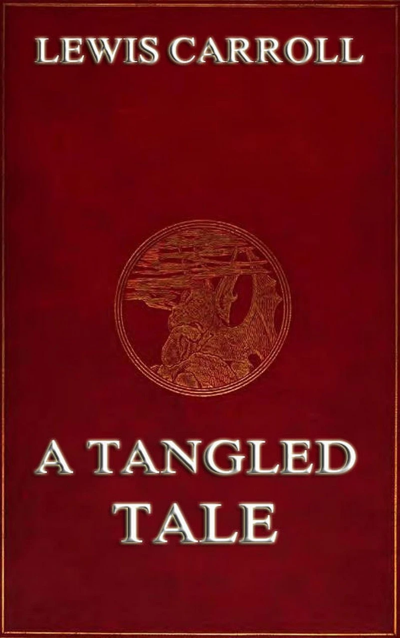 Portada: A Tangled Tale