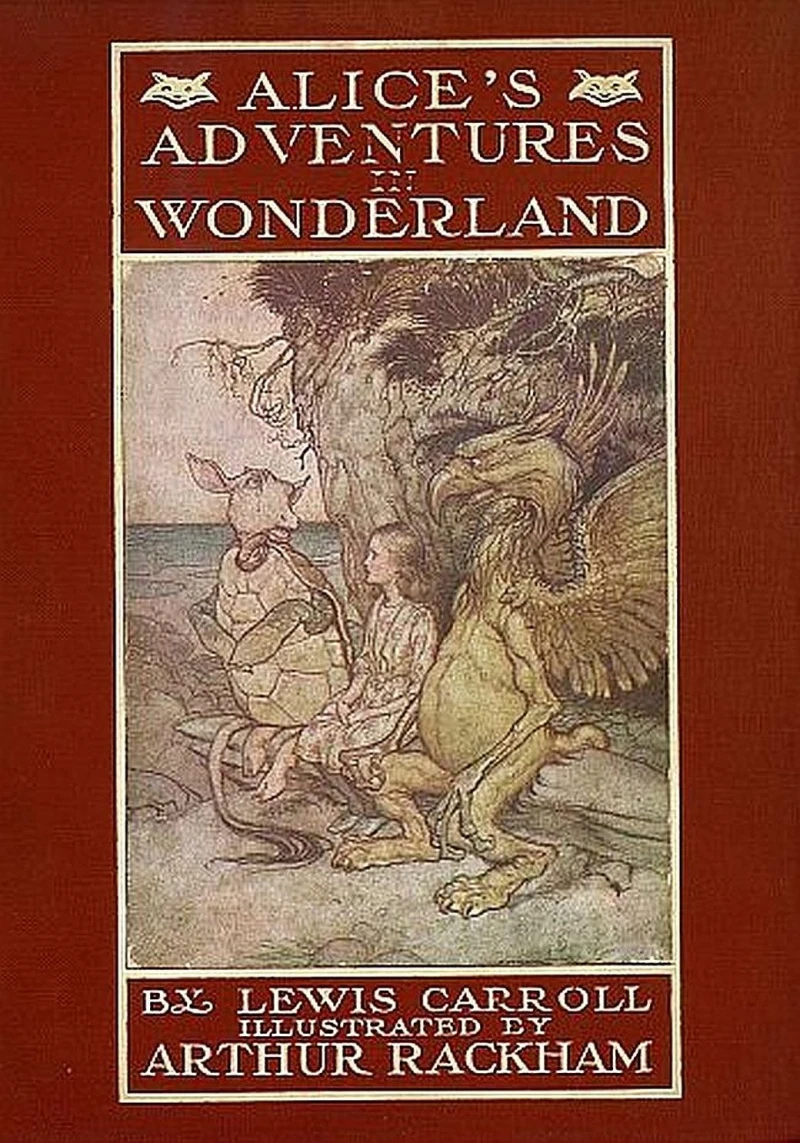 Portada: Alice's Adventures In Wonderland