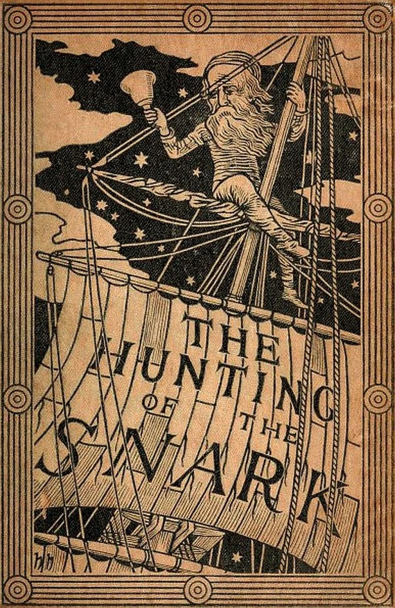 Portada: The Hunting Of The Snark