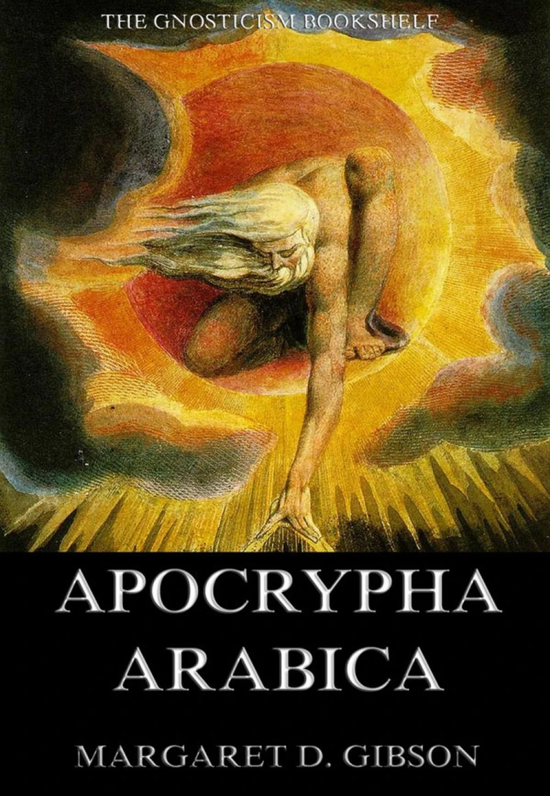 Portada: Apocrypha Arabica