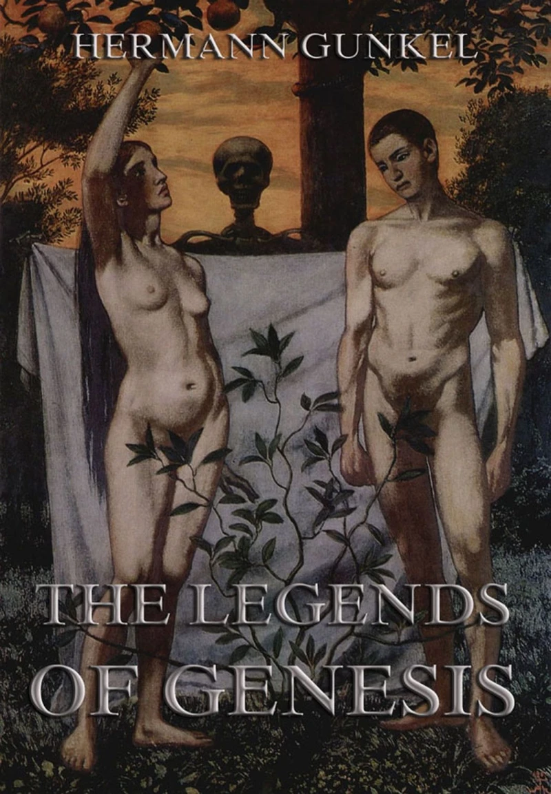 Portada: The Legends of Genesis