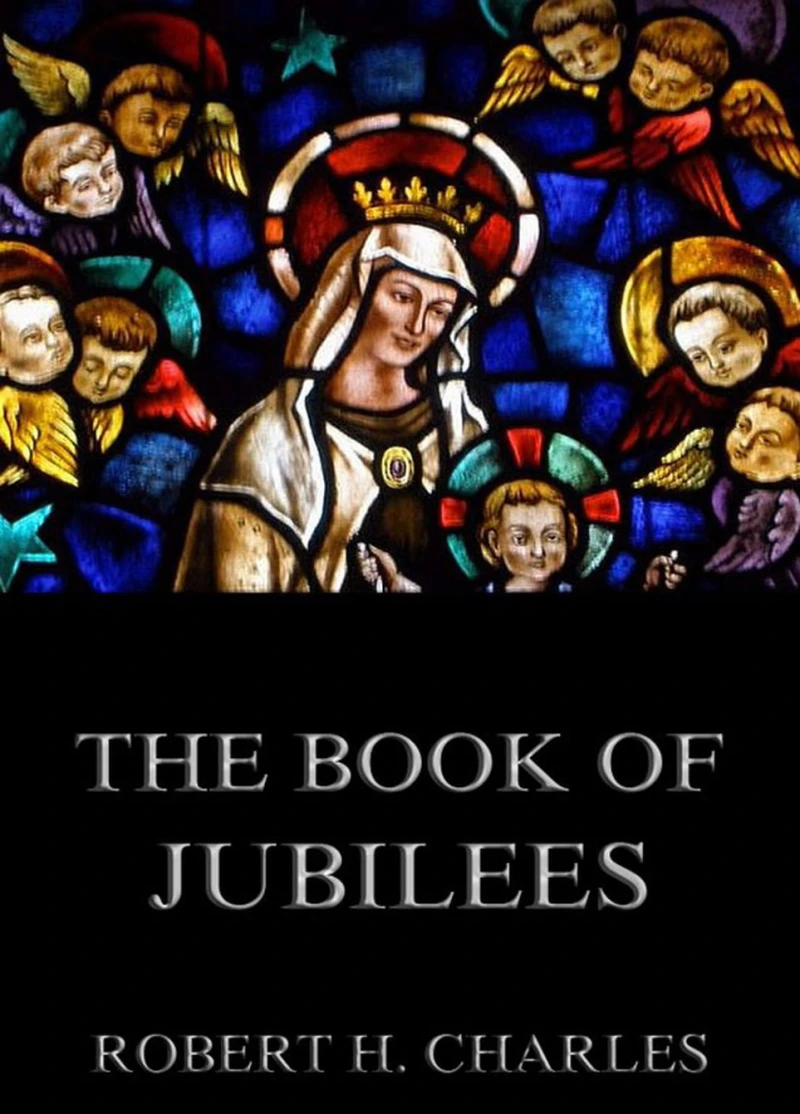 Portada: The Book of Jubilees