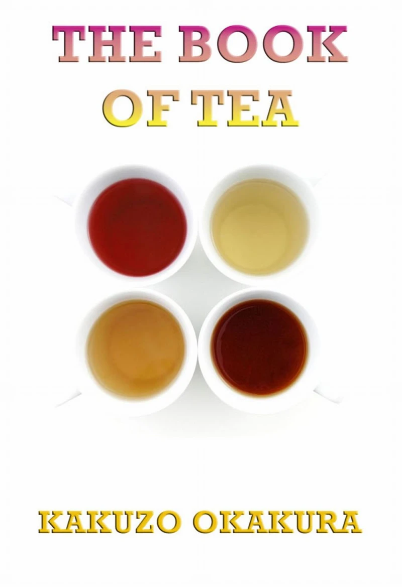 Portada: The Book of Tea
