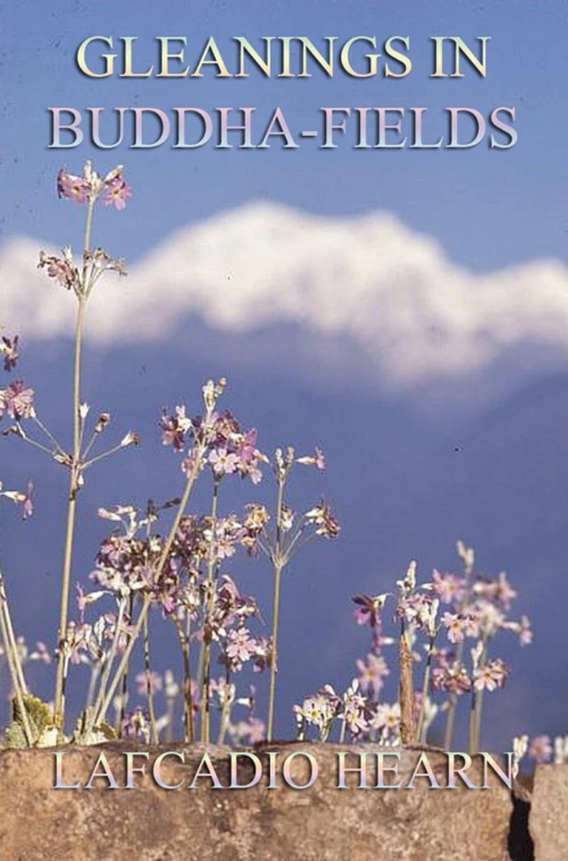 Portada: Gleanings in Buddha-Fields