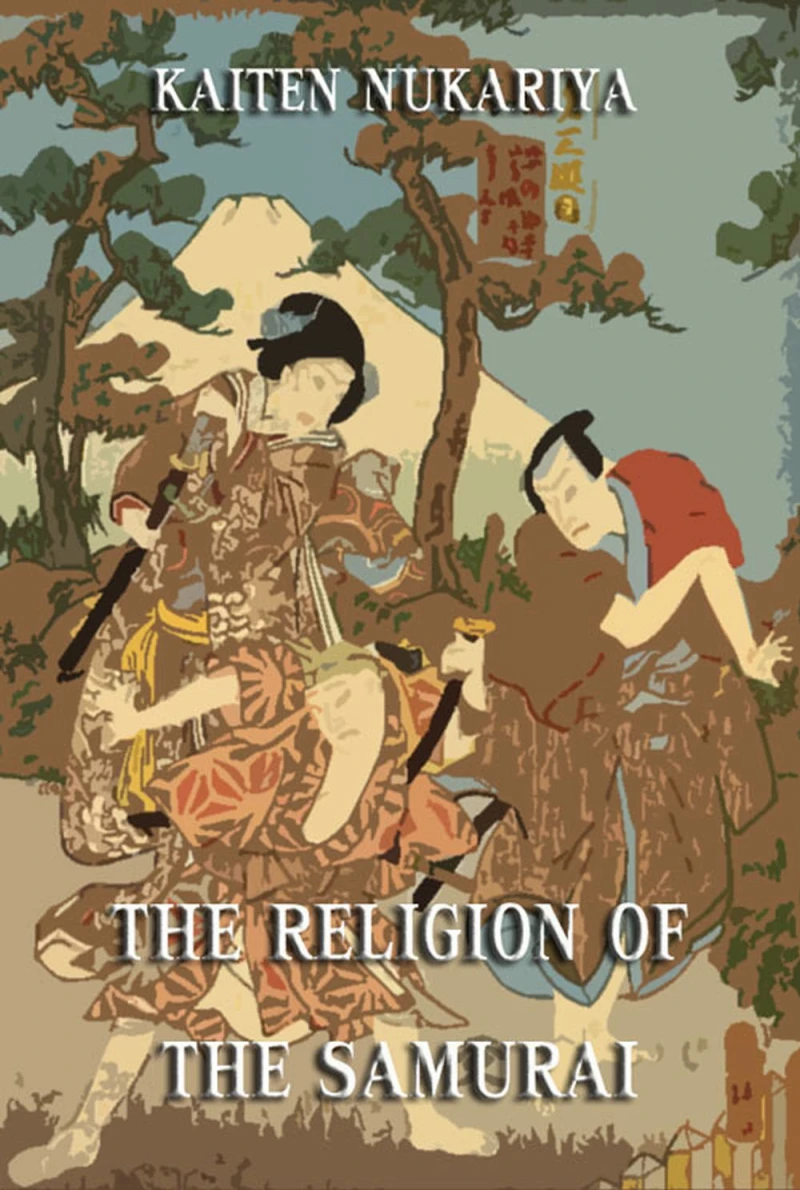 Portada: The Religion Of The Samurai