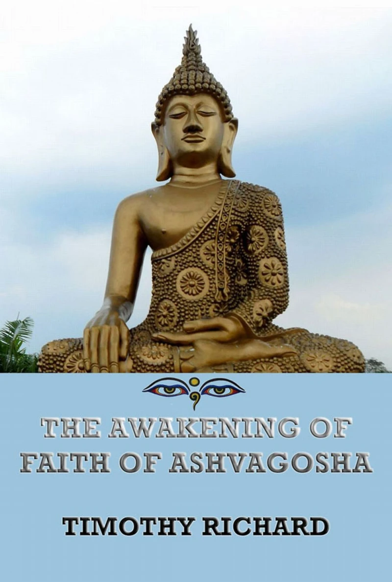 Portada: The Awakening of Faith of Ashvagosha