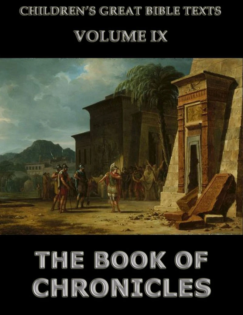 Portada: The Book Of Chronicles
