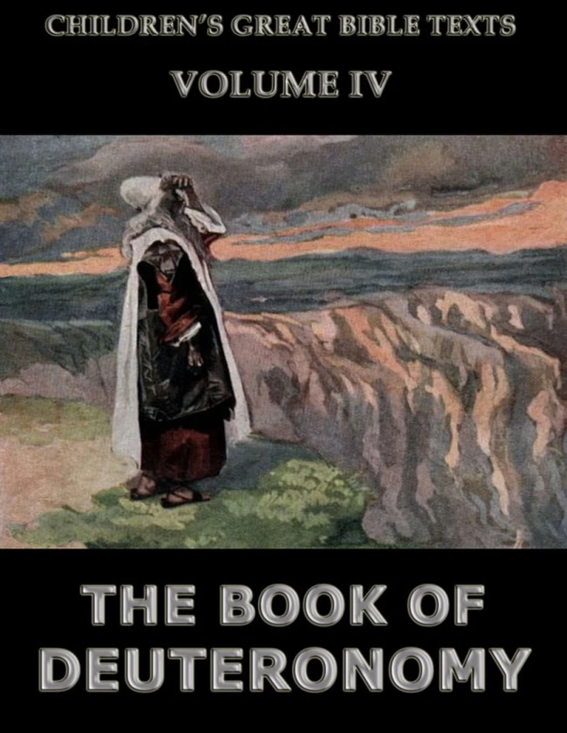 Portada: The Book Of Deuteronomy