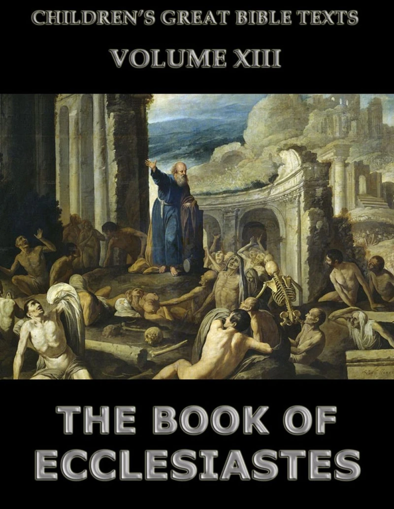 Portada: The Book Of Ecclesiastes