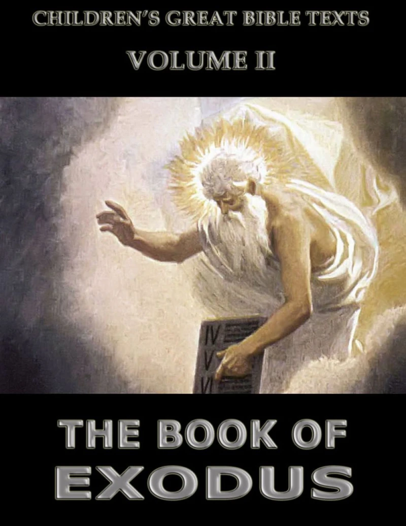 Portada: The Book Of Exodus