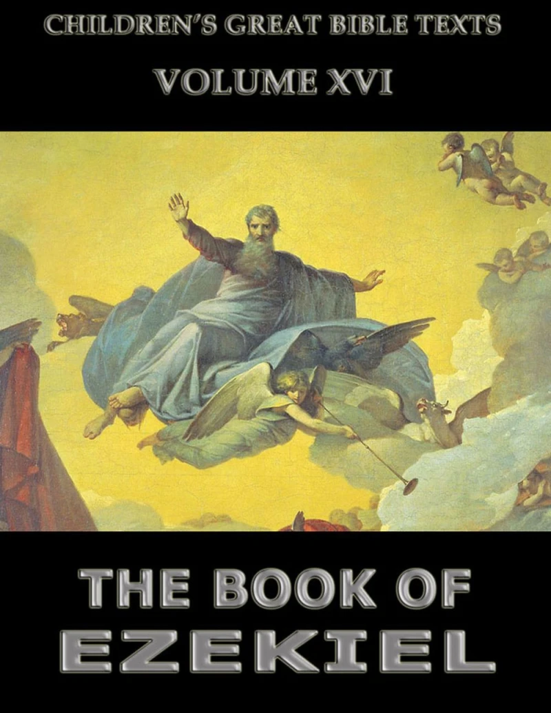 Portada: The Book Of Ezekiel