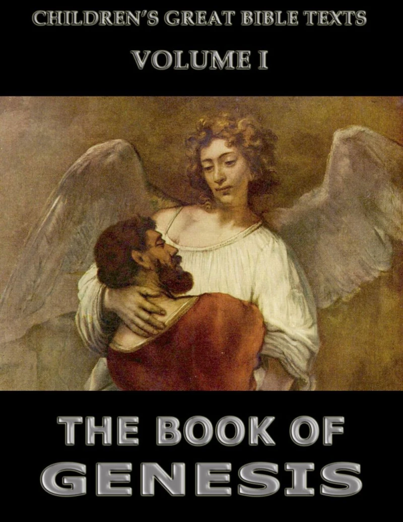 Portada: The Book Of Genesis