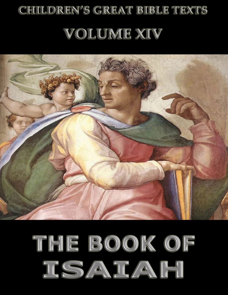 Portada: The Book Of Isaiah