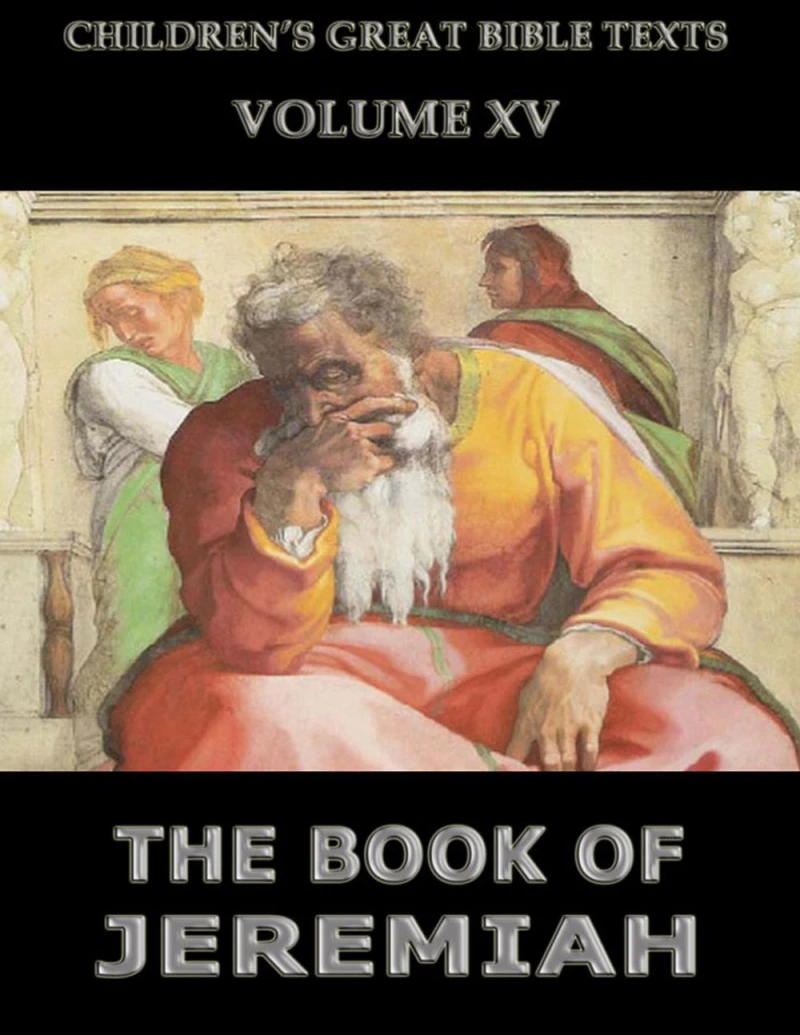 Portada: The Book Of Jeremiah