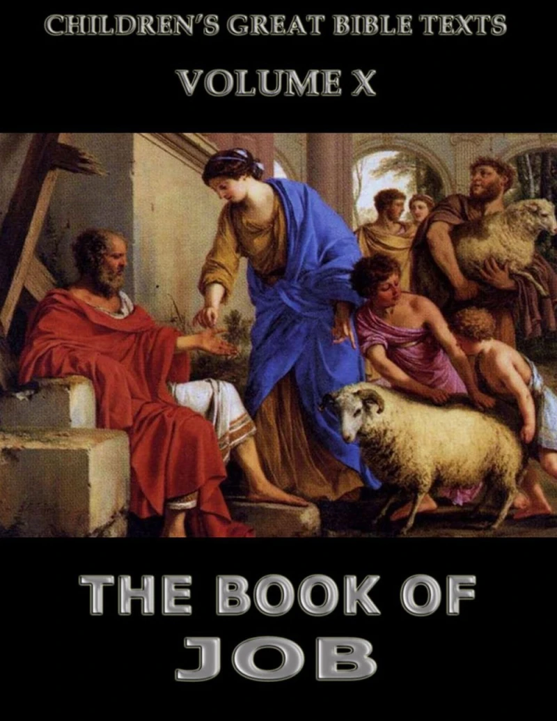 Portada: The Book Of Job