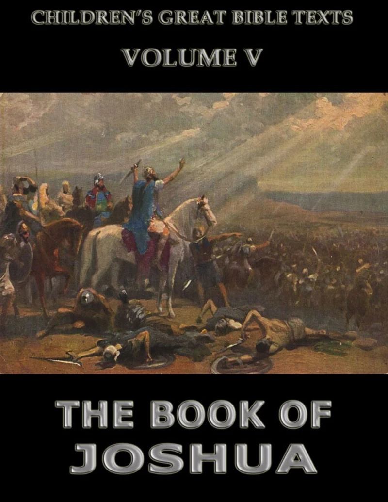 Portada: The Book Of Joshua