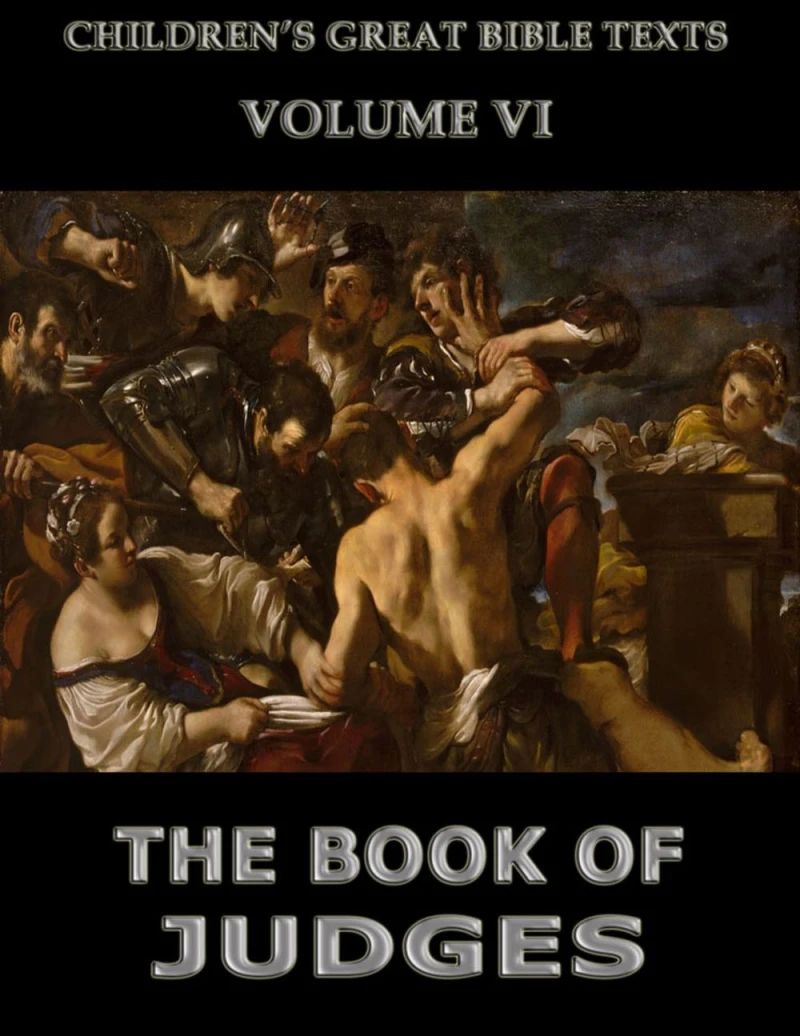 Portada: The Book Of Judges