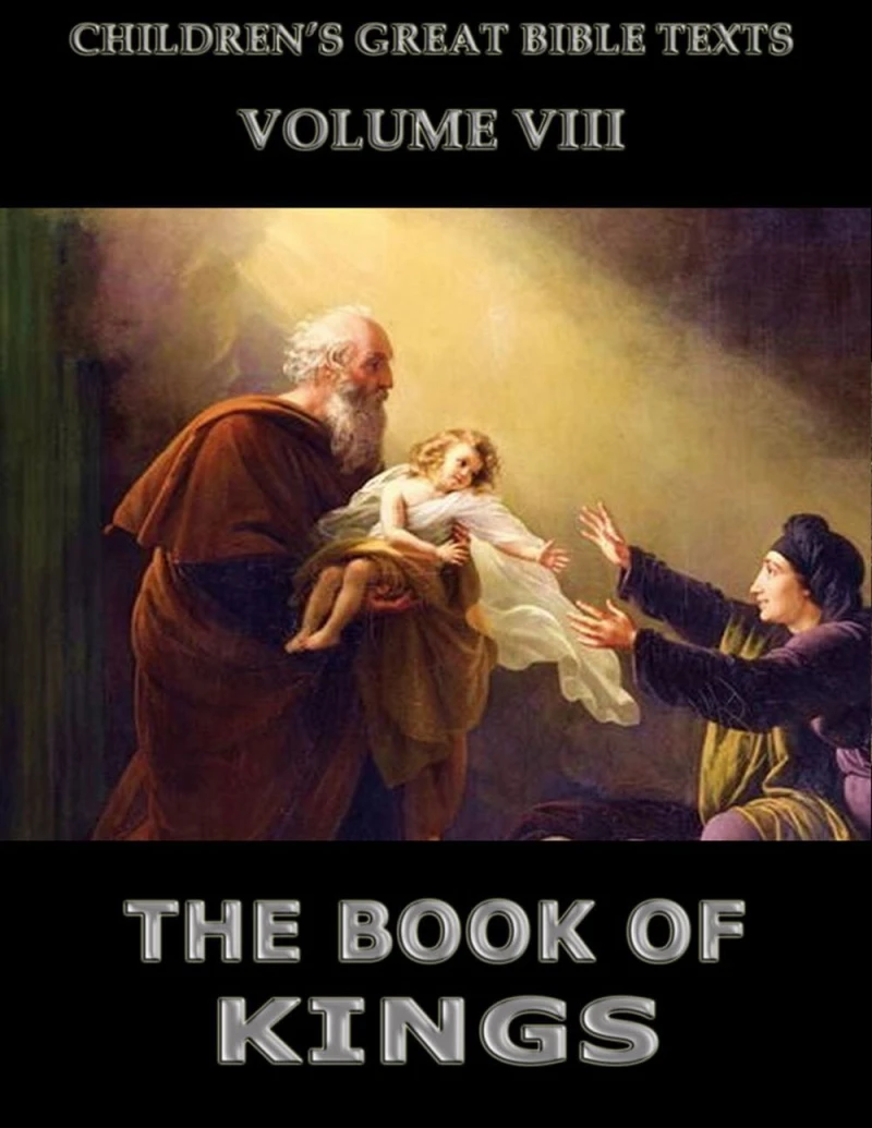 Portada: The Book Of Kings