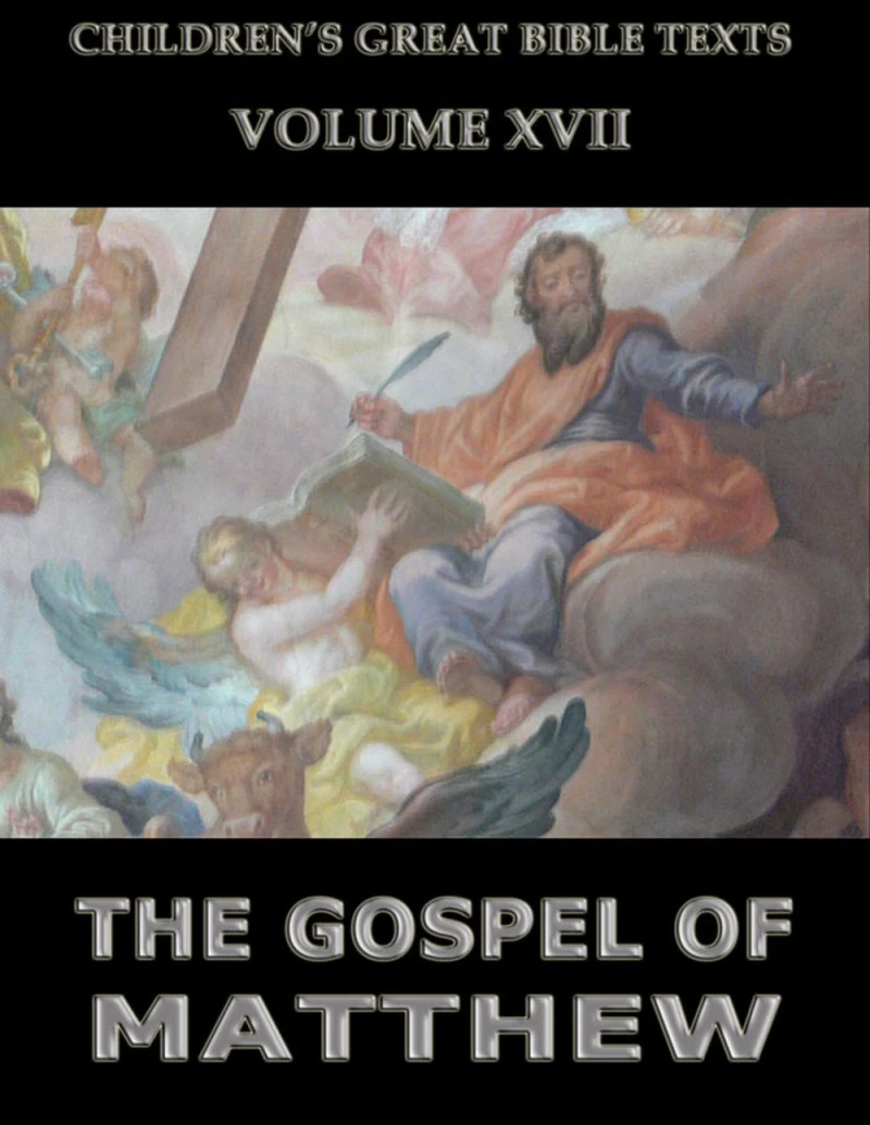 Portada: The Gospel Of Matthew