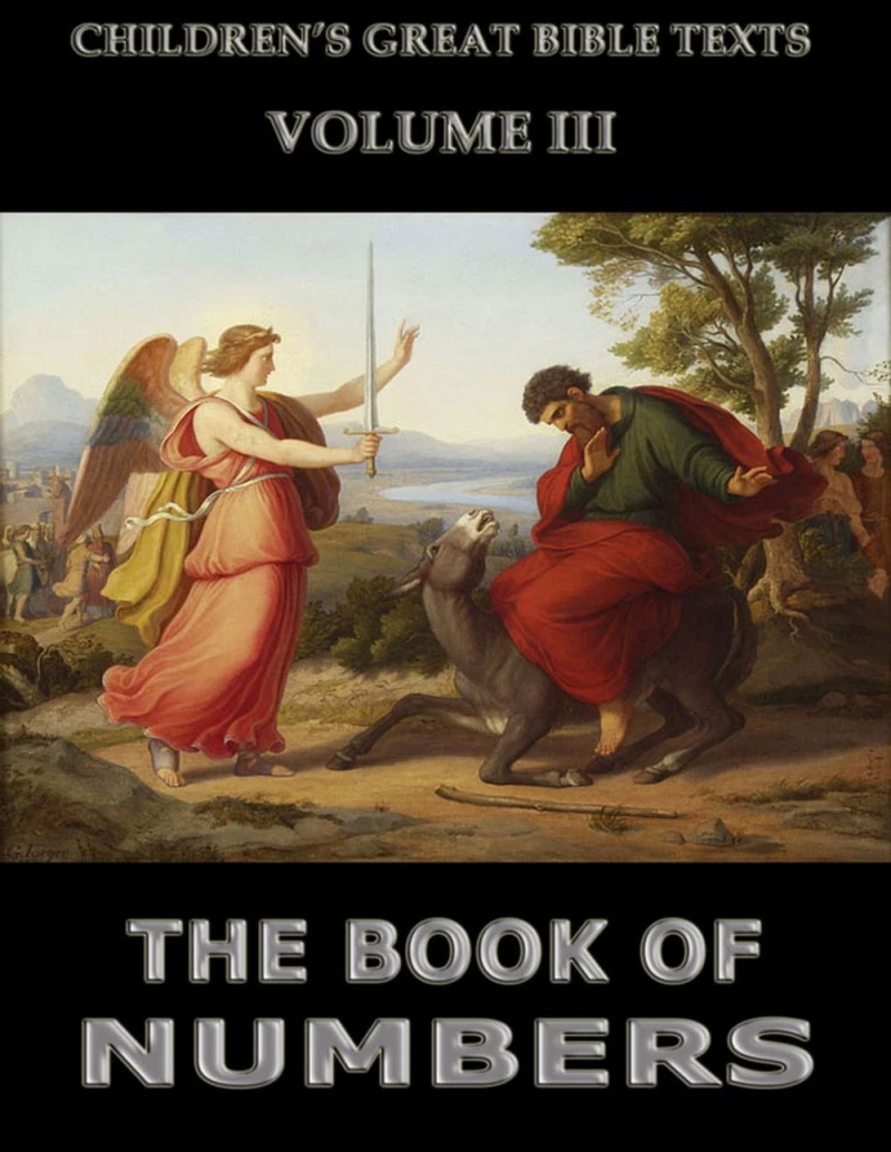 Portada: The Book Of Numbers