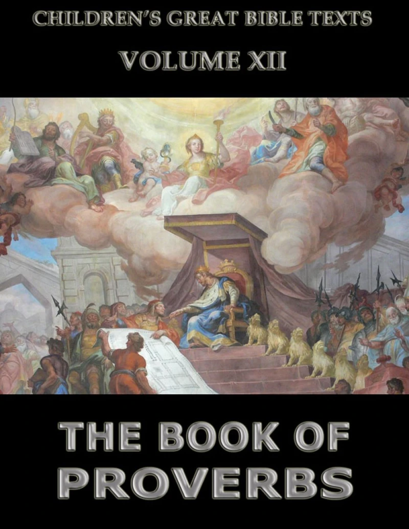 Portada: The Book Of Proverbs