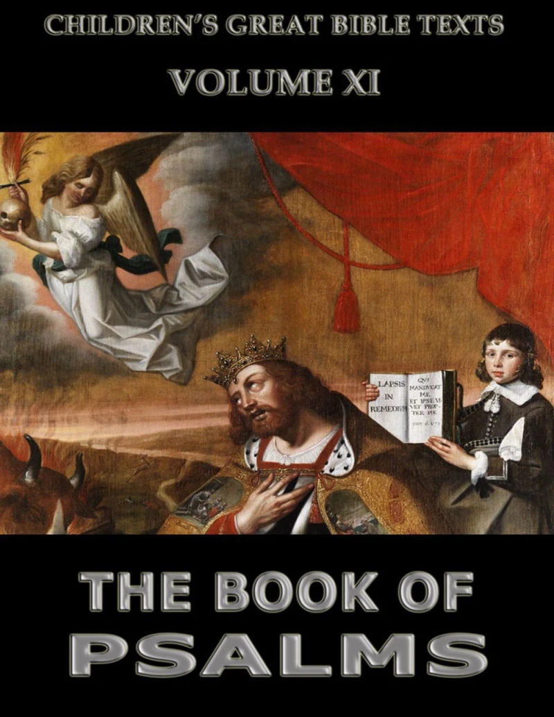 Portada: The Book Of Psalms