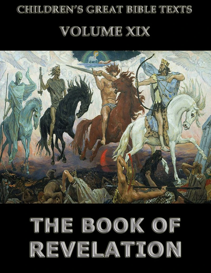 Portada: The Book Of Revelation