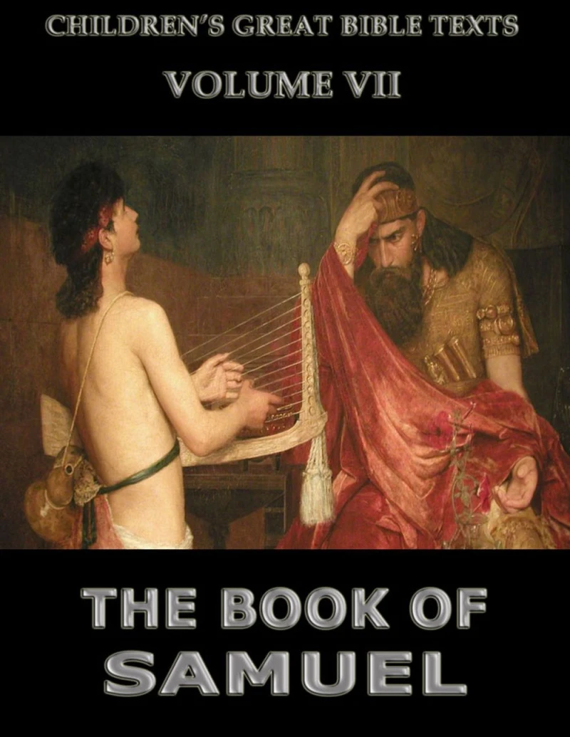 Portada: The Book Of Samuel