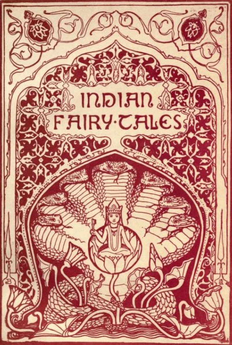 Portada: Indian Fairy Tales