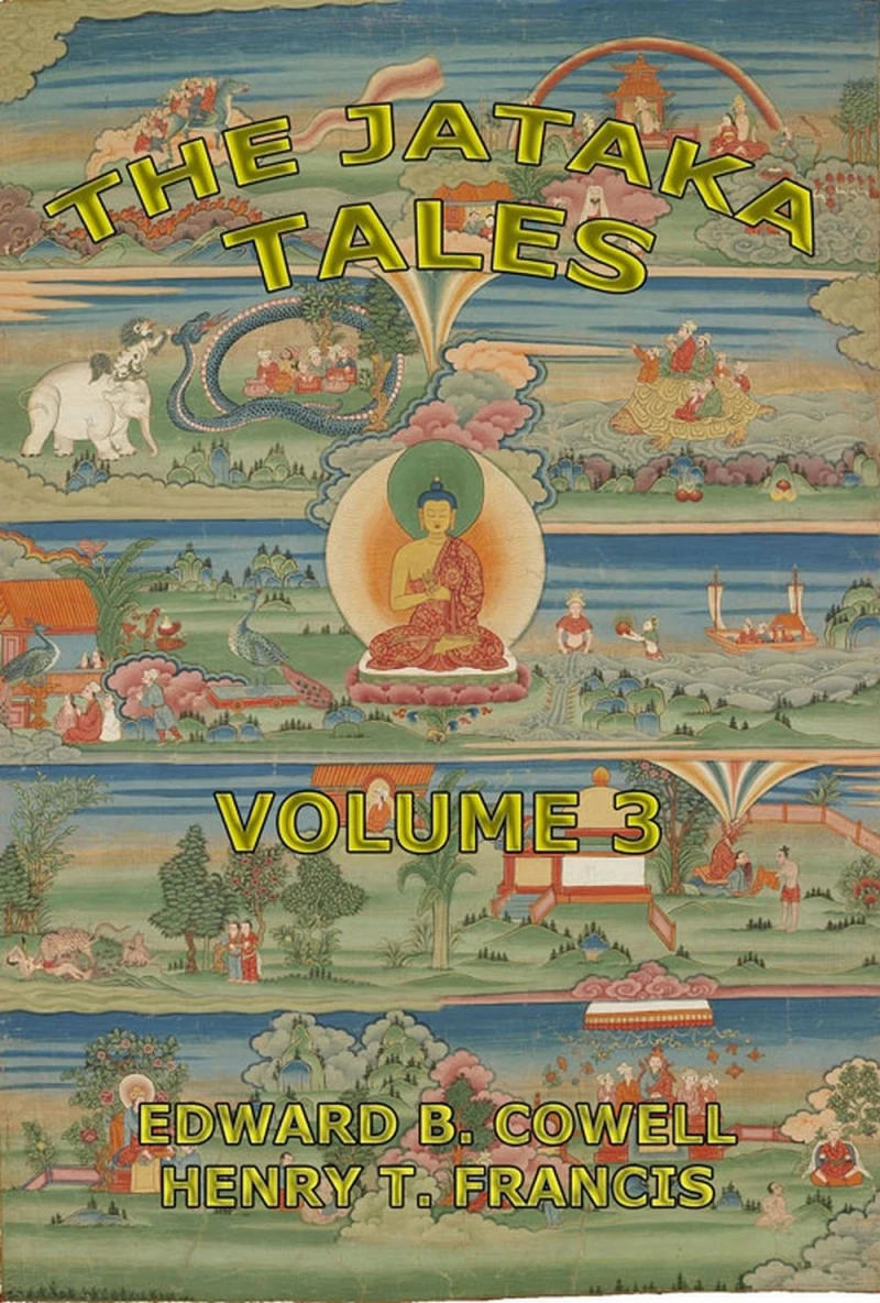 Portada: The Jataka Tales, Volume 3