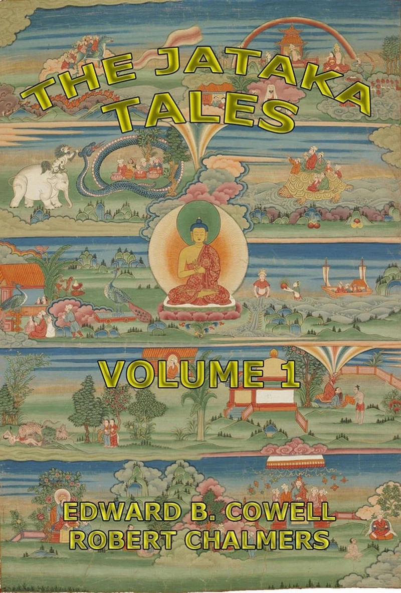 Portada: The Jataka Tales, Volume 1