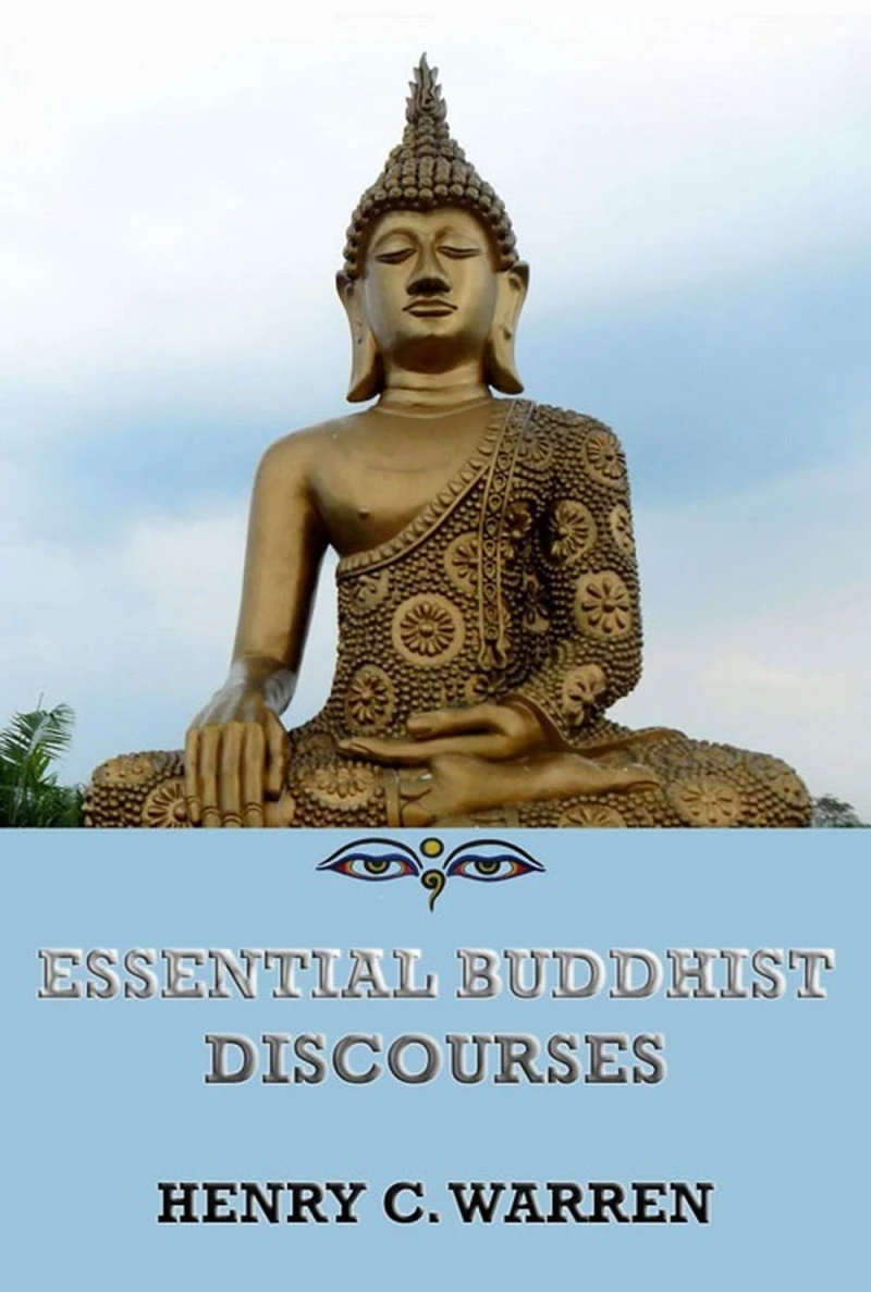 Portada: Essential Buddhist Discourses