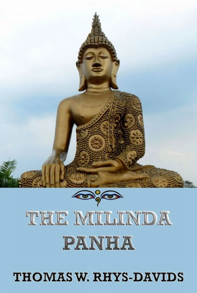 Portada: The Milinda Panha
