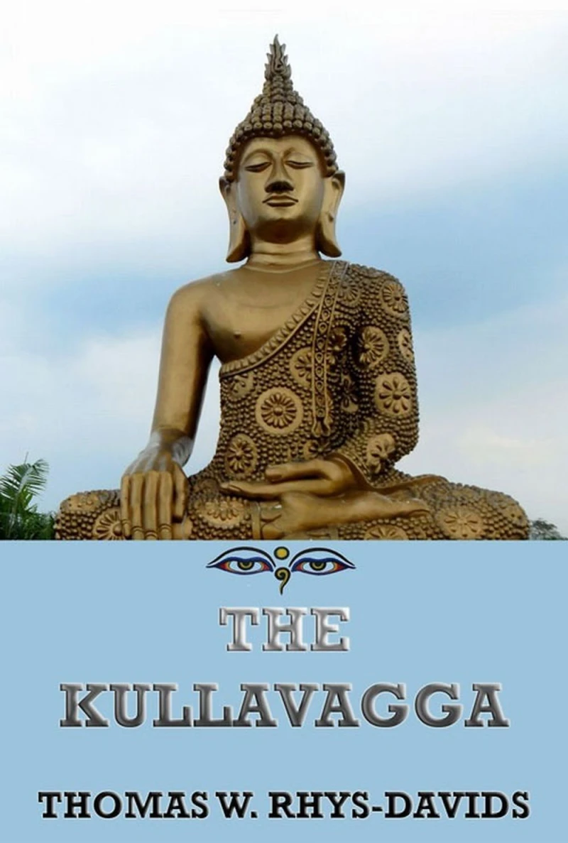 Portada: The Kullavagga