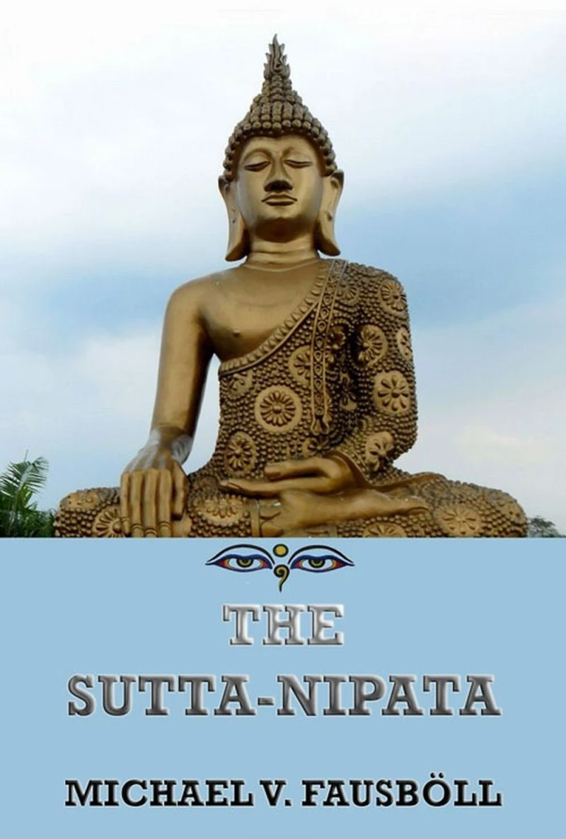 Portada: The Sutta-Nipata