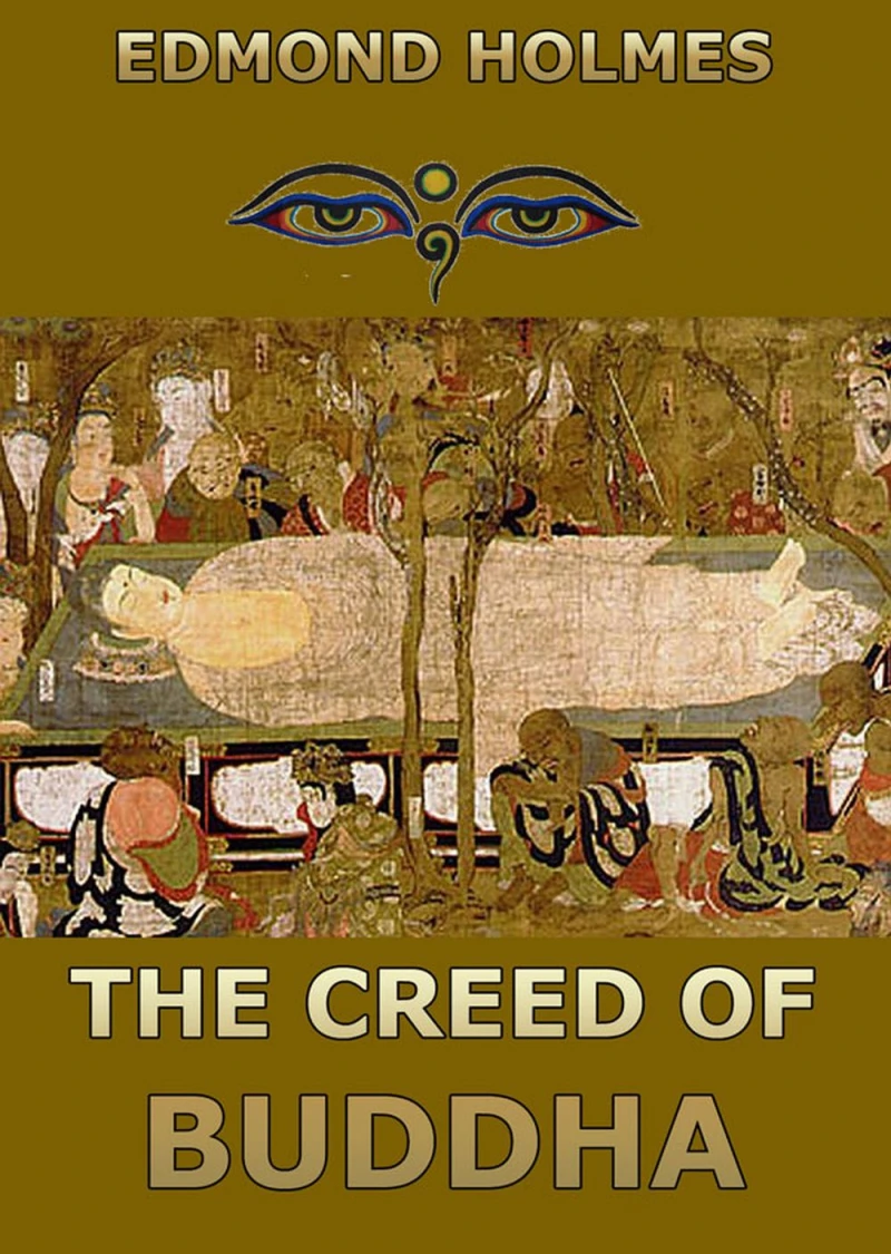 Portada: The Creed of Buddha