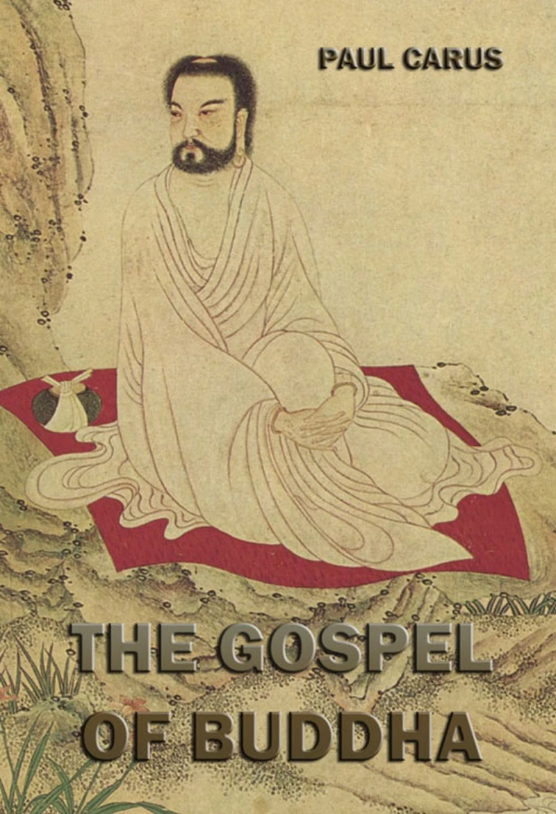 Portada: The Gospel of Buddha