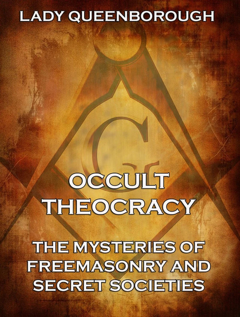 Portada: Occult Theocracy