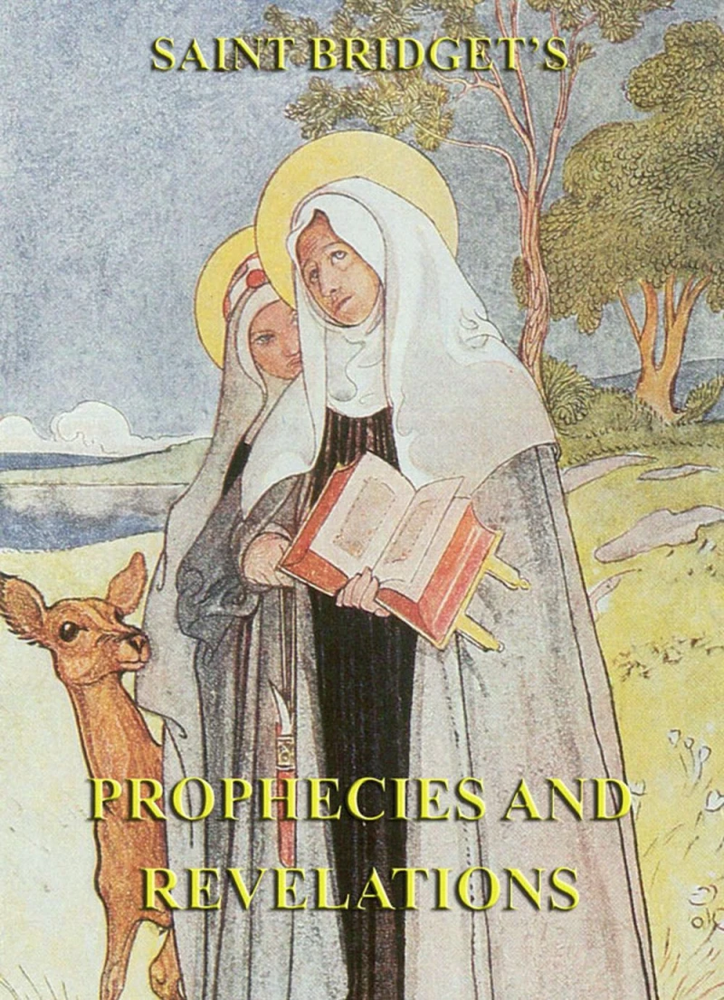 Portada: The Prophecies and Revelations of Saint Bridget of Sweden
