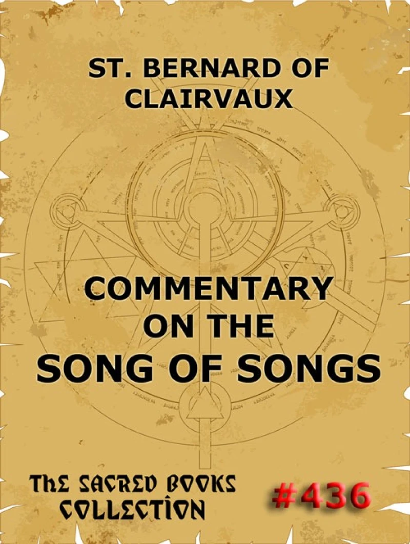 Portada: Commentary on the Song of Songs