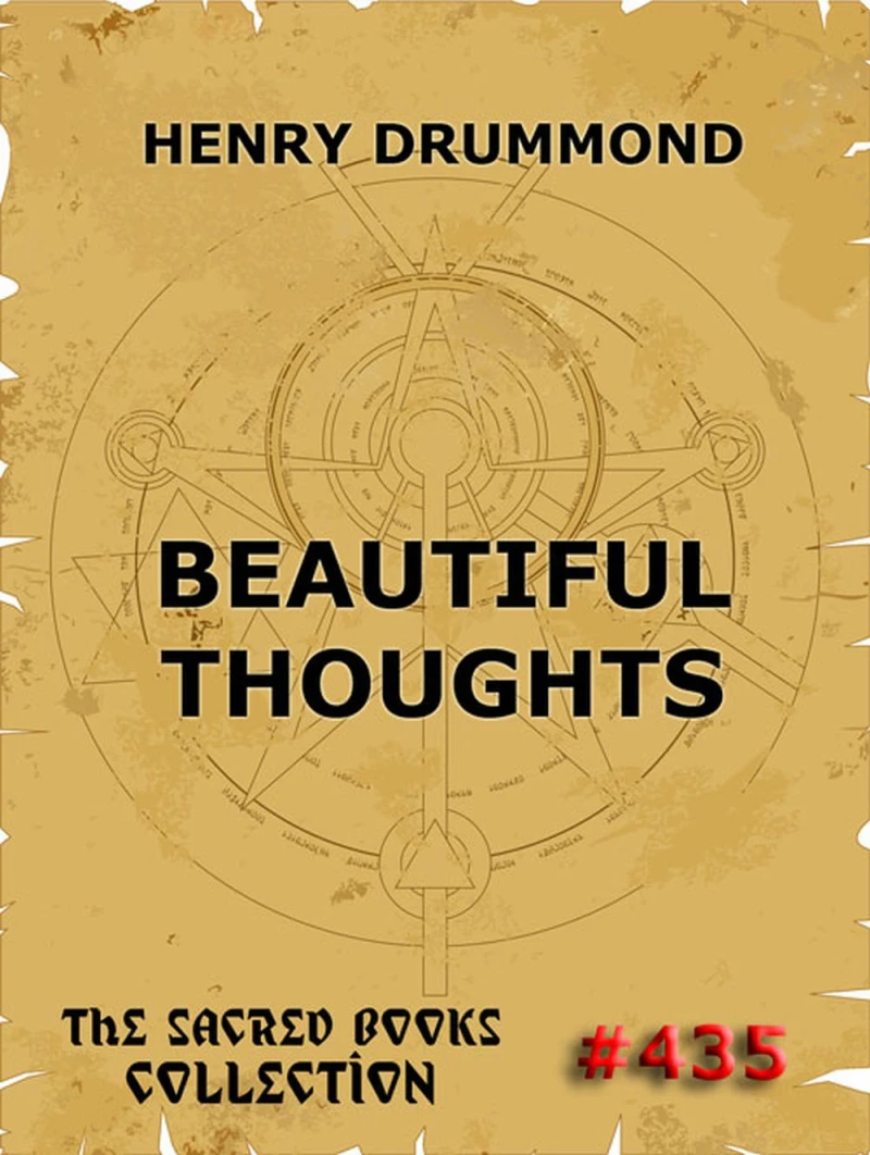 Portada: Beautiful Thoughts