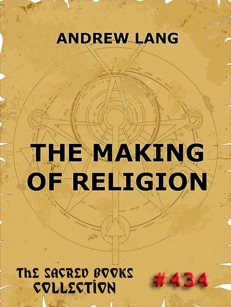 Portada: The Making Of Religion